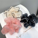 Korean Style Chiffon Contrast Color Hair Scrunchiespicture19