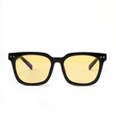Fashion Jelly Color Full Frame Black Sunglassespicture11