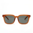 Fashion Jelly Color Full Frame Black Sunglassespicture13