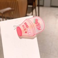 Cartoon Frosted Drink Bottle Side Clip Wholesalepicture26