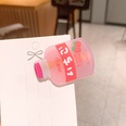 Cartoon Frosted Drink Bottle Side Clip Wholesalepicture30