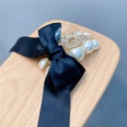 Korean style pearl bow catch clip wholesalepicture19