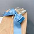 Korean style pearl bow catch clip wholesalepicture20