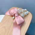Korean style pearl bow catch clip wholesalepicture21