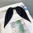 Korean Style satin bow pearl hairpinpicture20