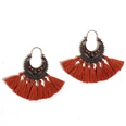 bohemian fashion beads long tassel earringspicture21