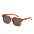 Fashion Jelly Color Full Frame Black Sunglassespicture23