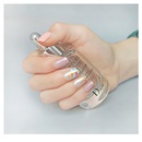 Simple 30 pieces of wearable nail piecespicture8