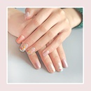 Simple 30 pieces of wearable nail piecespicture10