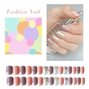 Simple 30 pieces of wearable nail piecespicture12