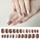 Korean 24 pieces of soft nail piecespicture8