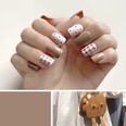 Korean 24 pieces of soft nail piecespicture15