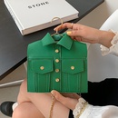 fashion funny clothes chain single shoulder messenger tote bagpicture27