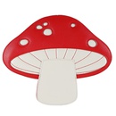 Cartoon mushroom shape single shoulder messenger bagpicture27