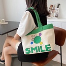 wholesale fashion printing large capacity canvas bagpicture28