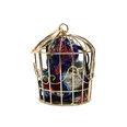 Korean birdcage shape chain shoulder messenger bagpicture30