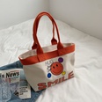 wholesale fashion printing large capacity canvas bagpicture35