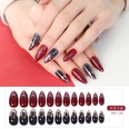Fashion 24 pieces of finished nail art piecespicture13