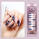 Matte Almond Nail Nail Patchpicture10
