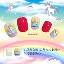 Fashion Childrens Nail Patches Wearablepicture8