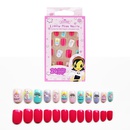 Fashion Childrens Nail Patches Wearablepicture11