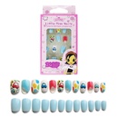 Fashion finished childrens nail patchespicture11