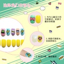 Cutechildrens fake nail patchespicture12