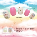 Fashion childrens wear nails selfadhesivepicture10