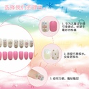 Fashion childrens wear nails selfadhesivepicture11