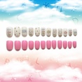 Fashion childrens wear nails selfadhesivepicture13