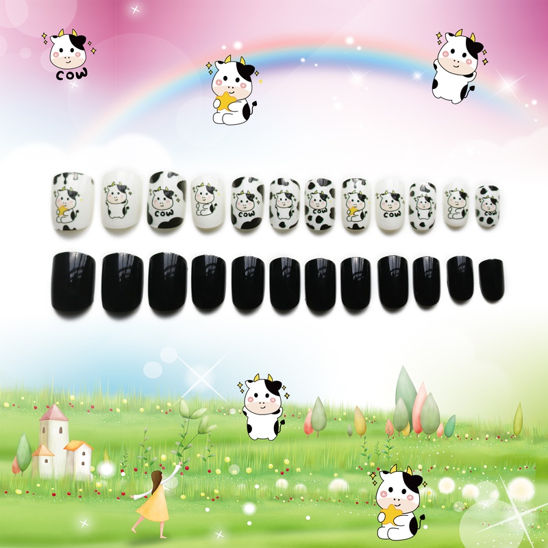 Fashion Wearing Nails for Children
