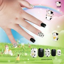 Fashion Wearing Nails for Childrenpicture10
