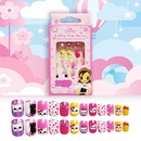 Korean childrens fake nail patchespicture12