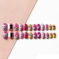 Korean childrens fake nail patchespicture13