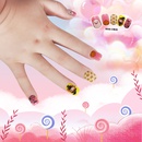 Fashion childrens wearable nailspicture10