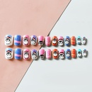 Fashion color childrens nail patchespicture9