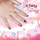 Fashion color childrens nail patchespicture10