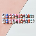 Fashion color childrens nail patchespicture13
