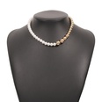 fashion mixed color imitation pearl necklacepicture16