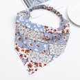 Korean fashion simple flannel fabric hairband wholesalepicture17
