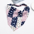 Korean fashion simple flannel fabric hairband wholesalepicture19