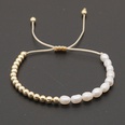 fashion bohemian handmade pearl beaded bracelet wholesalepicture12