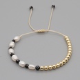Bohemian simple eye pearl braceletpicture28