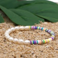 simple handmade beaded pearl bracelet wholesalepicture26