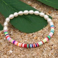simple handmade beaded pearl bracelet wholesalepicture27