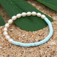 simple handmade beaded pearl bracelet wholesalepicture29