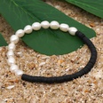 simple handmade beaded pearl bracelet wholesalepicture30
