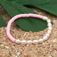 simple handmade beaded pearl bracelet wholesalepicture31