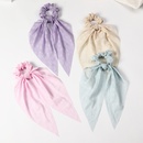 fashion solid color bow knot hairbandpicture11