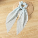 fashion solid color bow knot hairbandpicture13